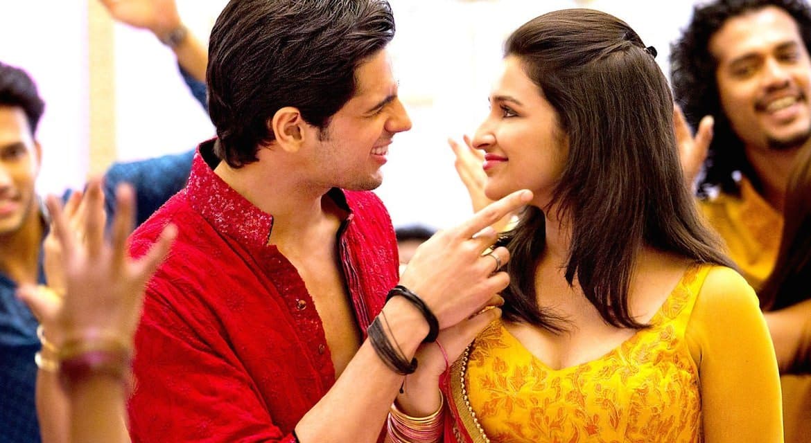 Hasee Toh Phasee backdrop