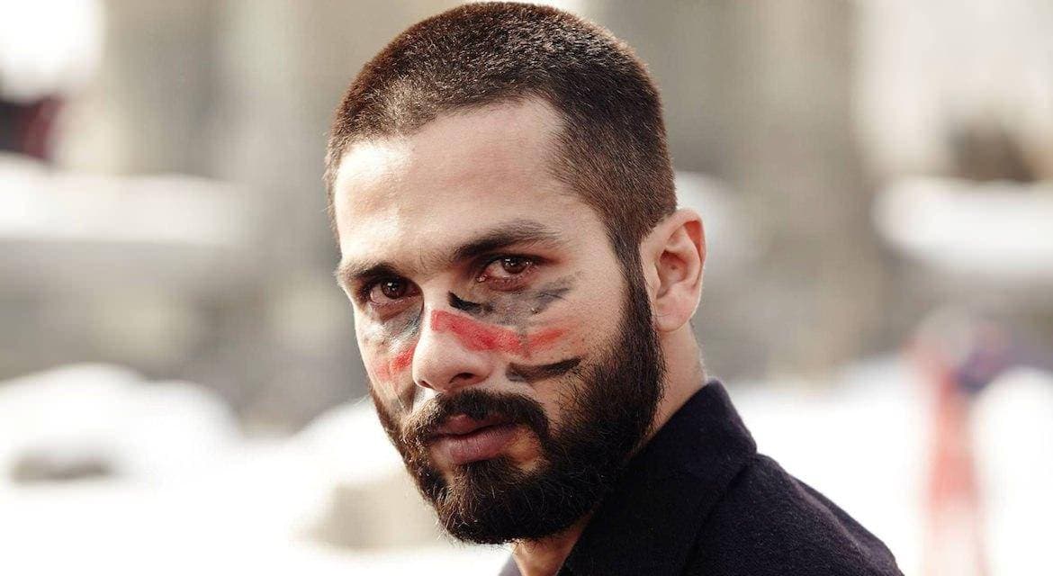 Haider backdrop