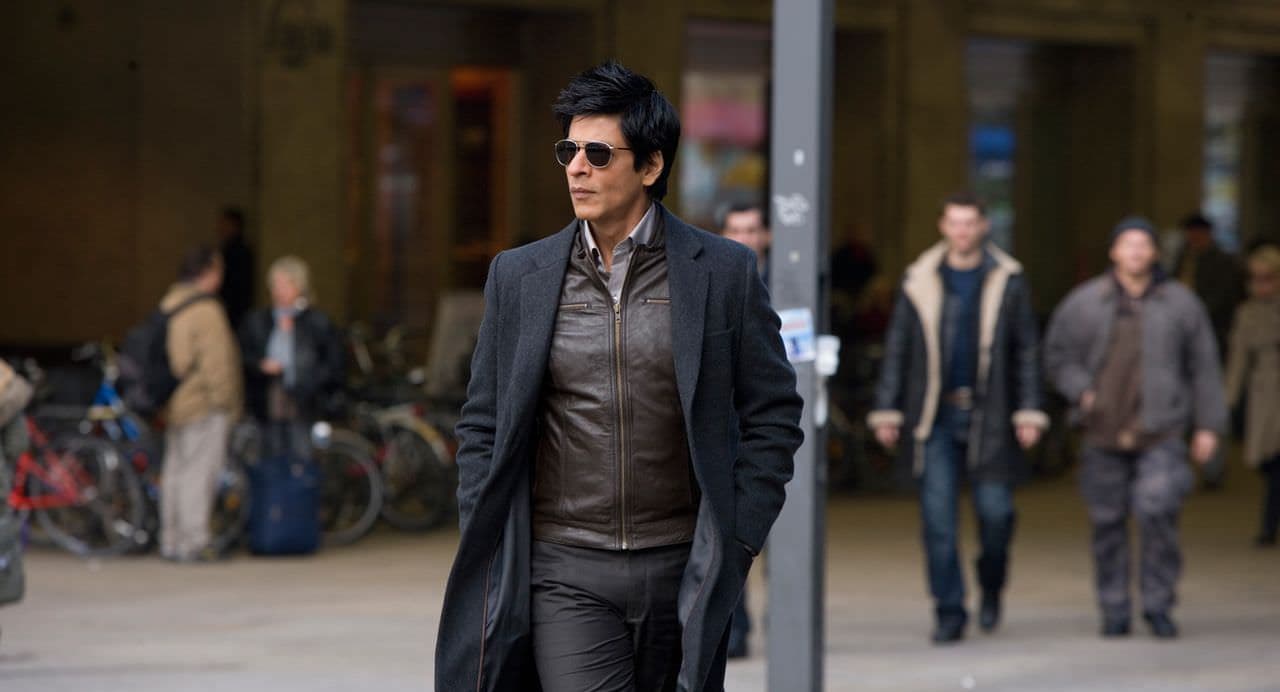 Don 2 backdrop