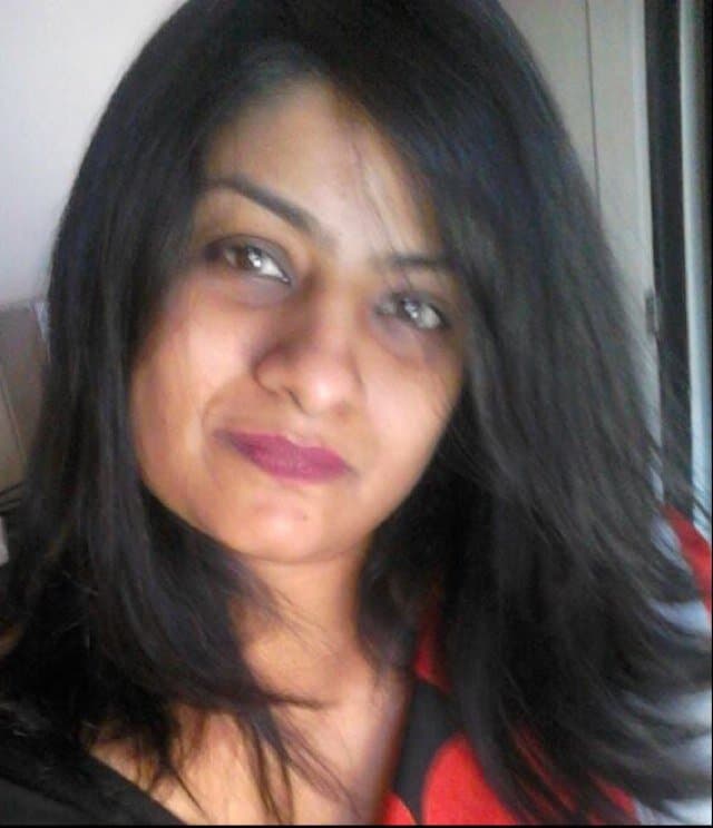 Gayatri Jayaraman