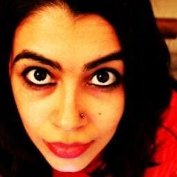 Tanushree Bhasin