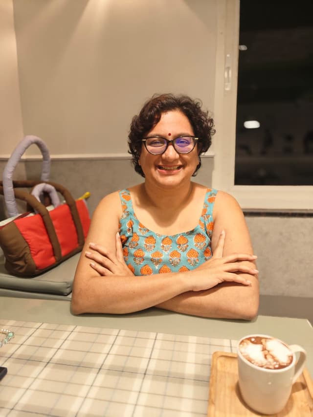 Neeshita Nyayapati