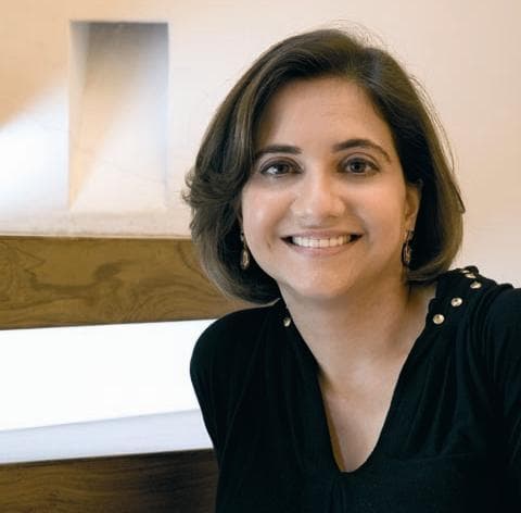 Anupama Chopra
