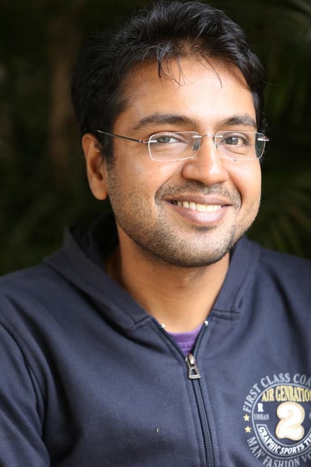 Manu Warrier