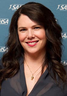 Lauren Graham