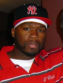 Curtis "50 Cent" Jackson