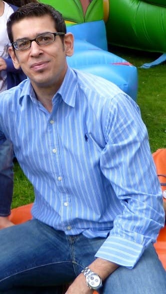 Nikhil Bhagat