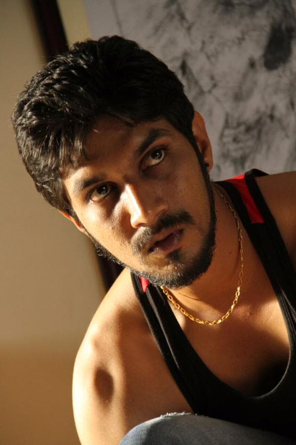 Abhimanyu Nallamuthu