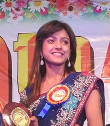 Vithika Sheru