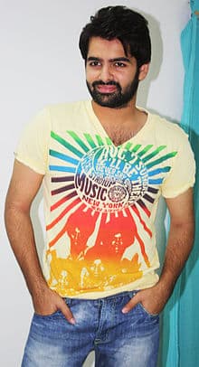 Ram Pothineni