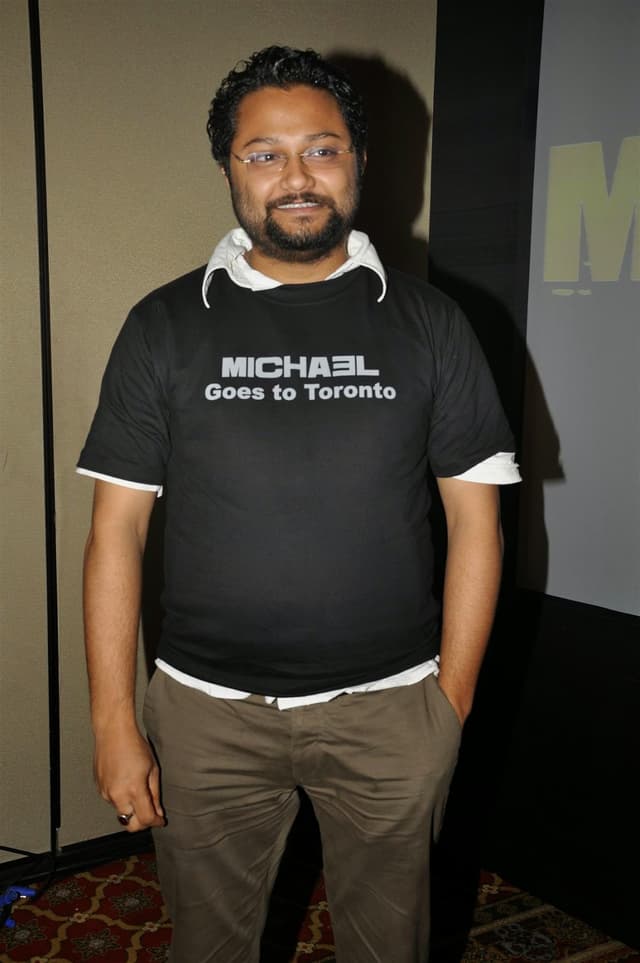 Ribhu Dasgupta