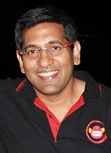 Sanjay Reddy
