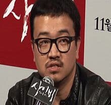 Yeon Sang-ho