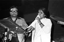 Rahul Dev Burman