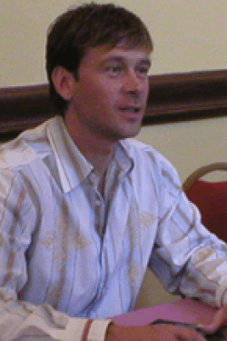 Connor Trinneer