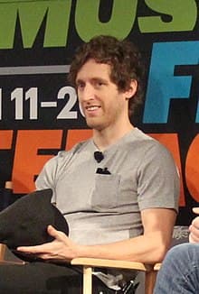 Thomas Middleditch