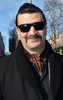 Arnaud Rebotini