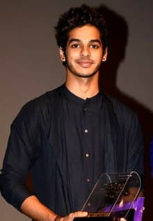 Ishaan Khatter