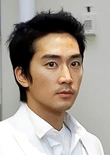 Song Seung-heon