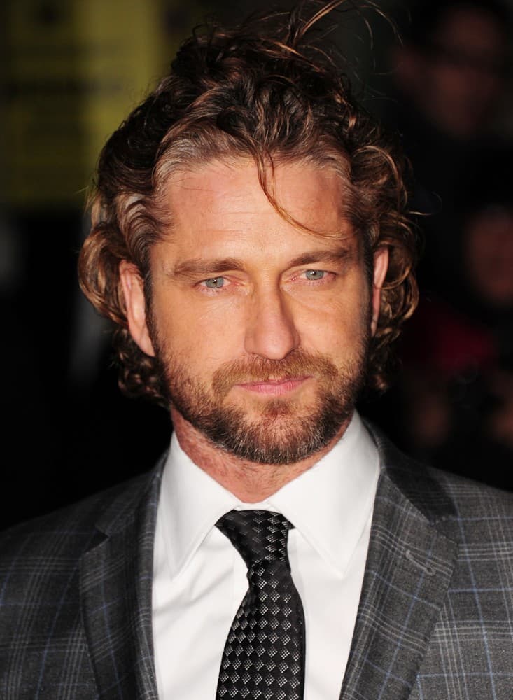 Gerard Butler