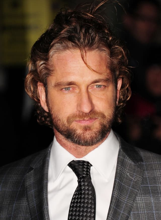 Gerard Butler