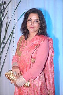 Zeenat Aman