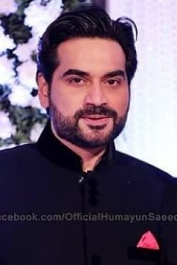 Humayun Saeed