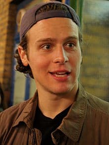 Jonathan Groff