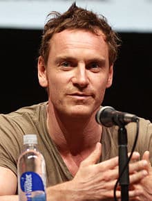 Michael Fassbender