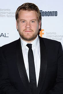 James Corden
