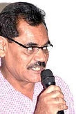 Mushtaq Khan