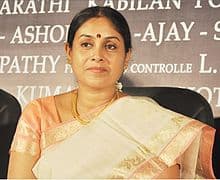 Saranya Ponvannan