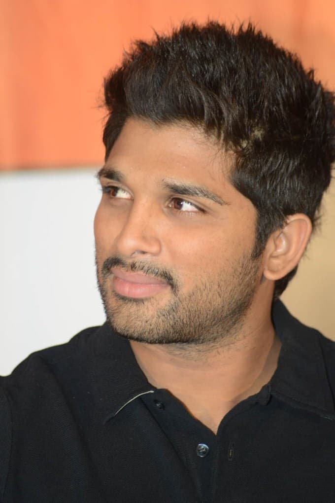 Allu Arjun