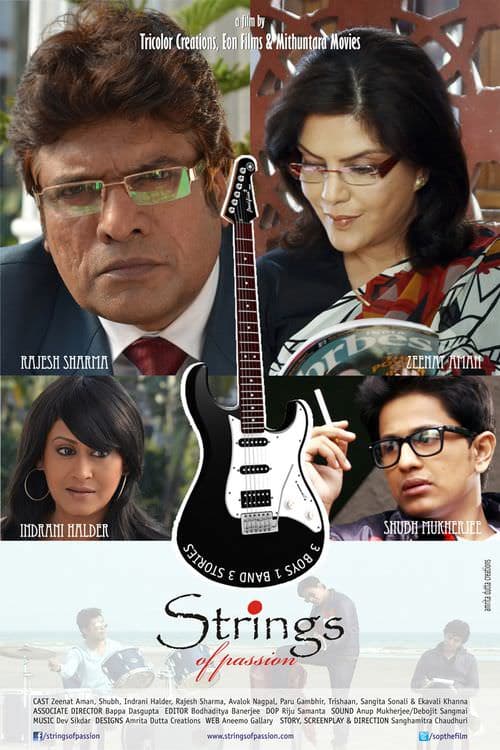 Strings Of Passion poster