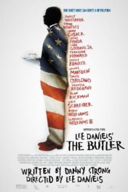 Lee Daniels' The Butler poster