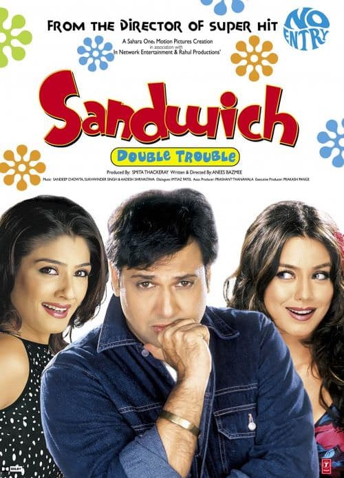 Sandwich poster