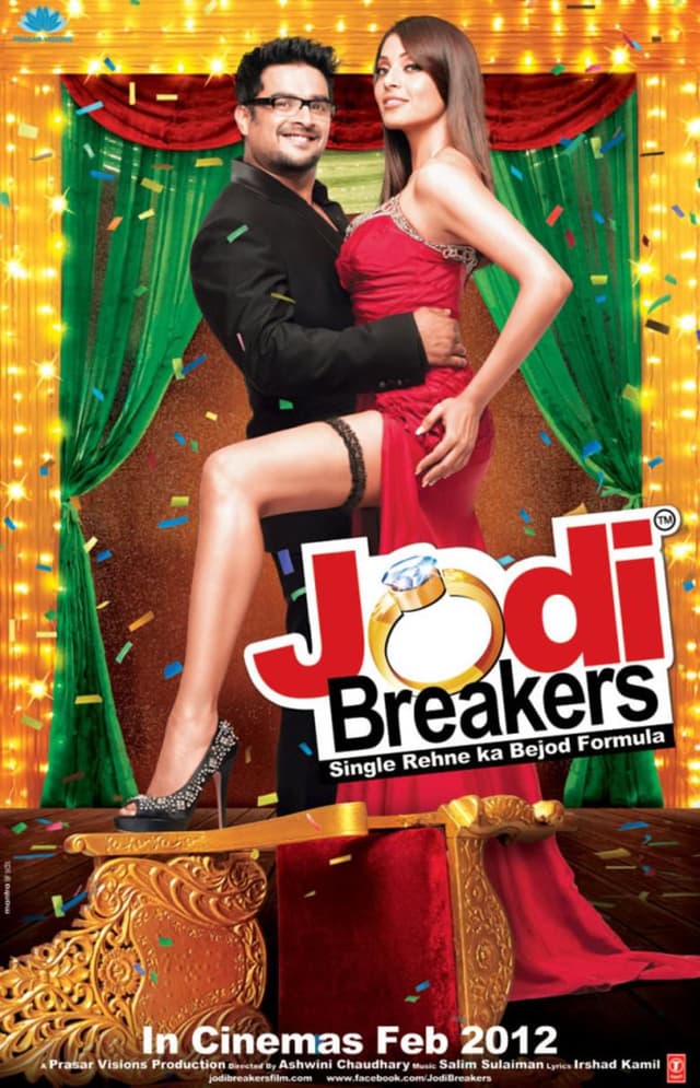 Jodi Breakers poster