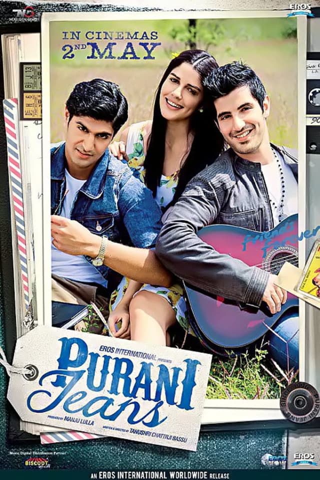 Purani Jeans poster