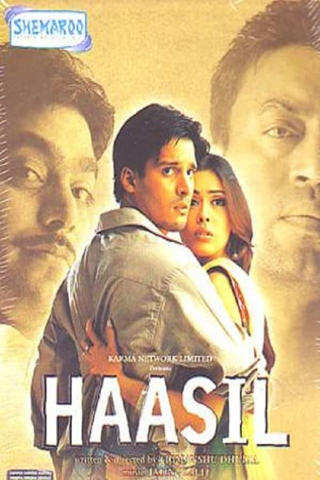 Haasil poster