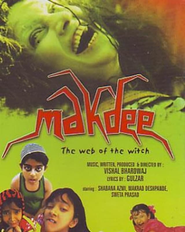 Makdee poster