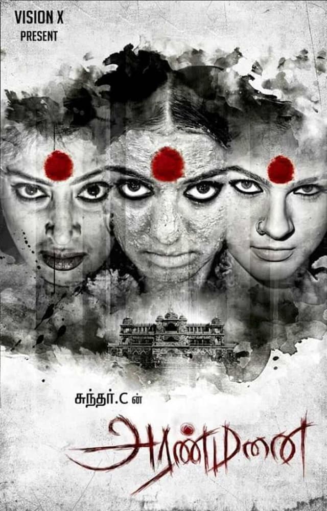 Aranmanai poster