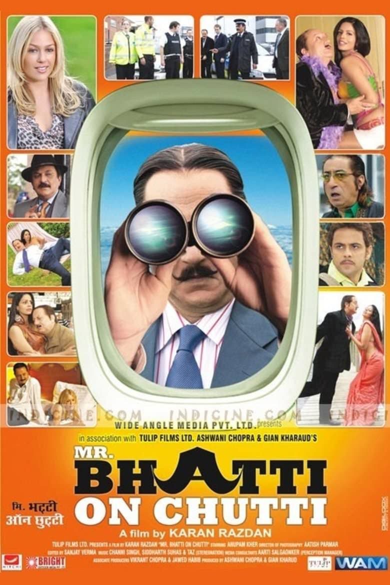 Mr. Bhatti on Chutti