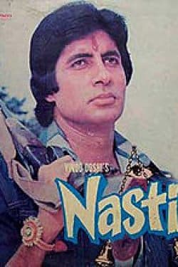 Nastik poster