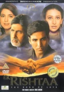 Ek Rishtaa: The Bond of Love poster