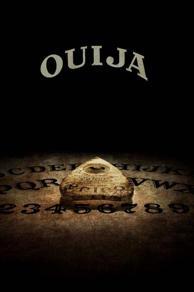 Ouija poster