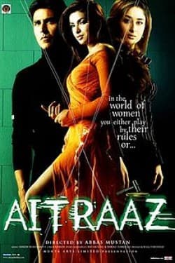 Aitraaz poster