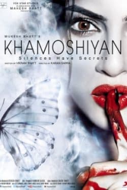 Khamoshiyan poster