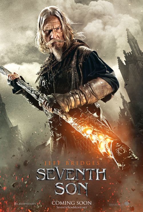 Seventh Son poster