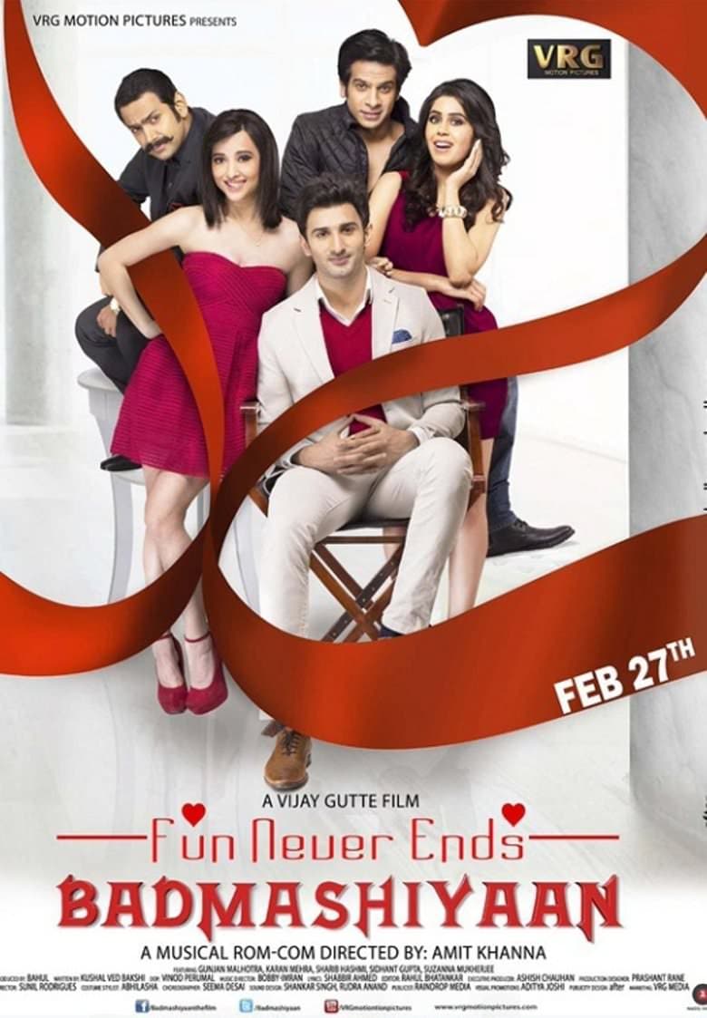 Badmashiyaan