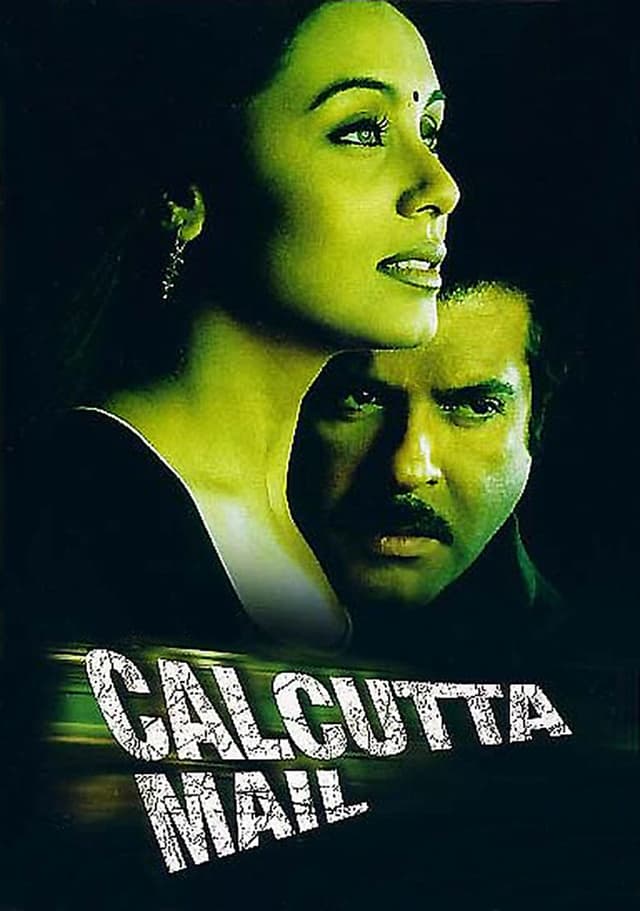 Calcutta Mail poster